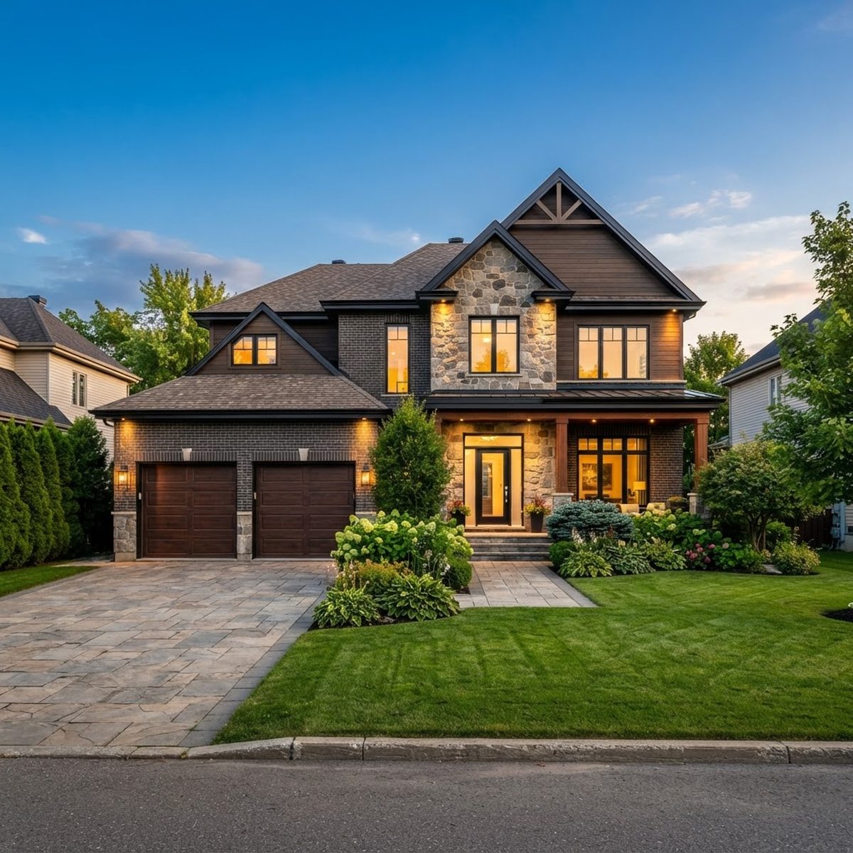 Maison unifamiliale — Terrebonne, Rive-Nord